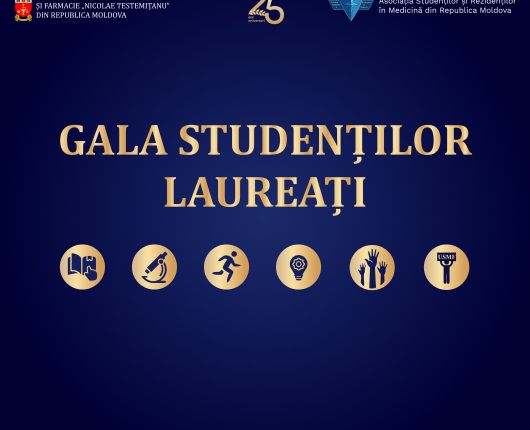 Gala Studenților Laureați