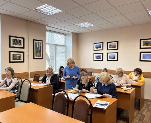 Catedra de limbi moderne