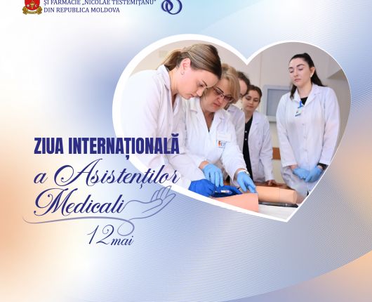 Ziua Internaţională a asistenţilor medicali 