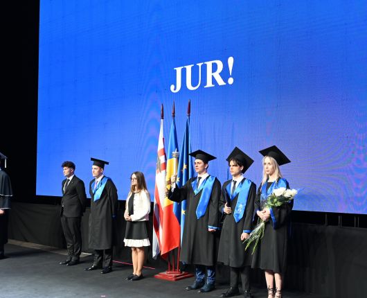 Depunere Juramant, Promotia 2025