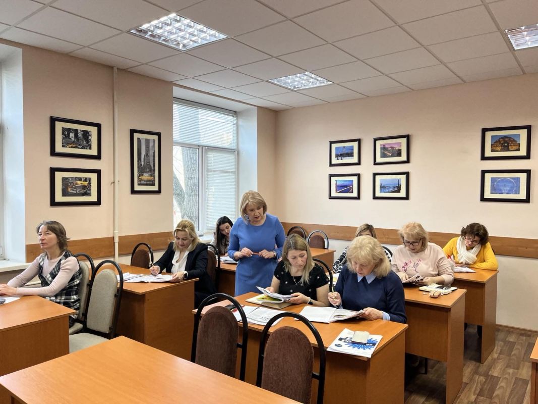 Catedra de limbi moderne