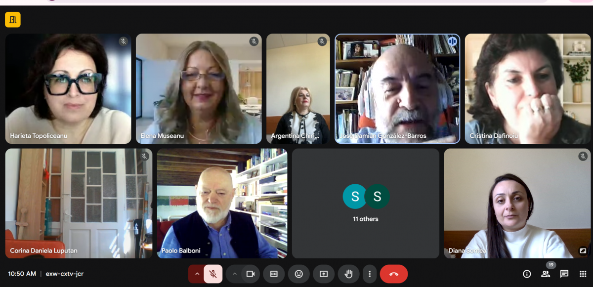 Catedra de limba română și terminologie medicală