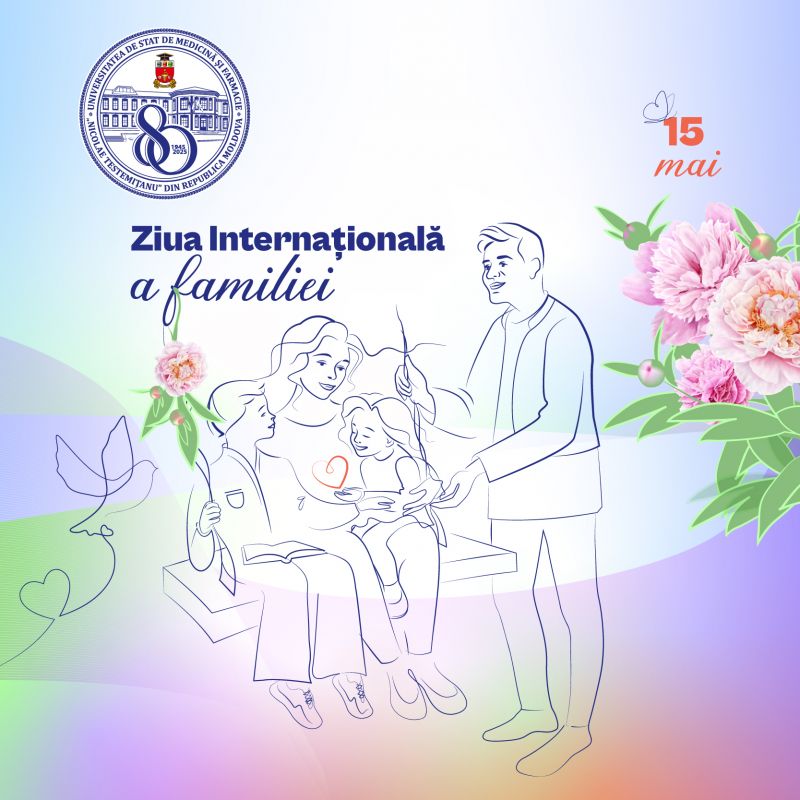 Ziua internațională a familiei 2025