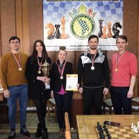 National University Chess Championship 2022
