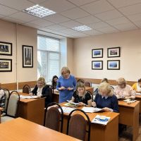 Catedra de limbi moderne