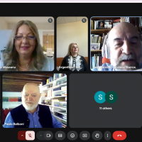 Catedra de limba română și terminologie medicală