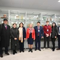 acreditare internațională