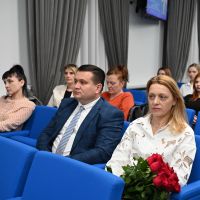 Doctor Honoris Causa Earar Kamel 