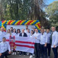 Medical Workers’ Spartakiad