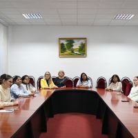 Proiectul “Refugee Health Connect”